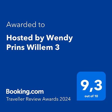 Hosted By Wendy Prins Willem 3 The Hague Luaran gambar